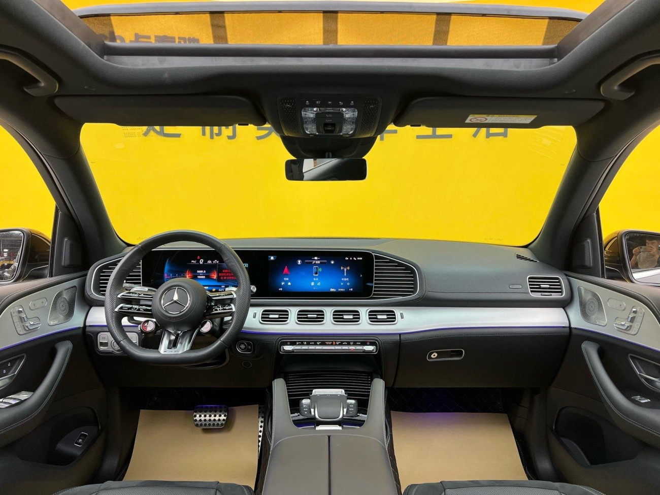Mercedes-Benz GLE 53 4MATIC 2023