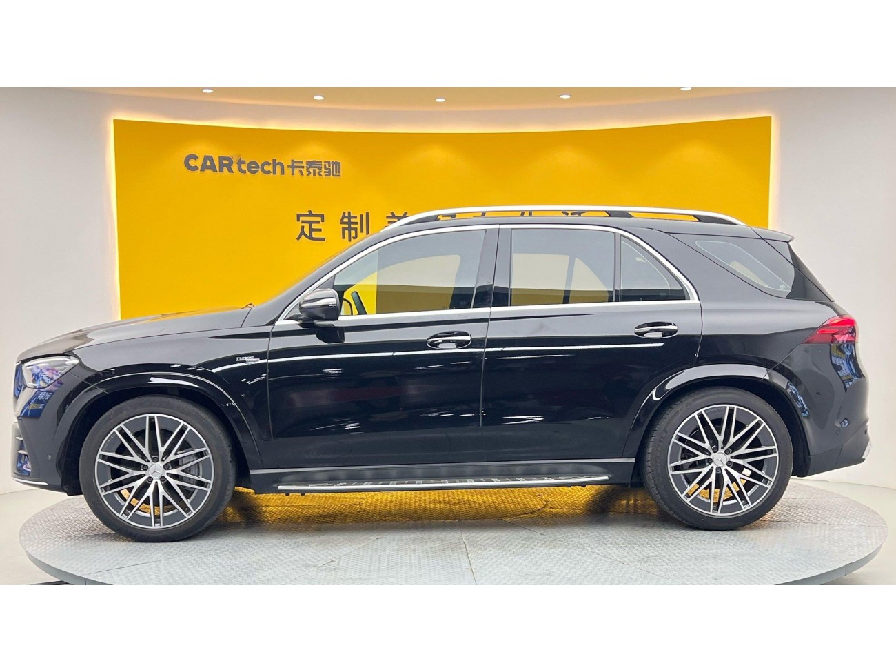 Mercedes-Benz GLE 53 4MATIC 2023