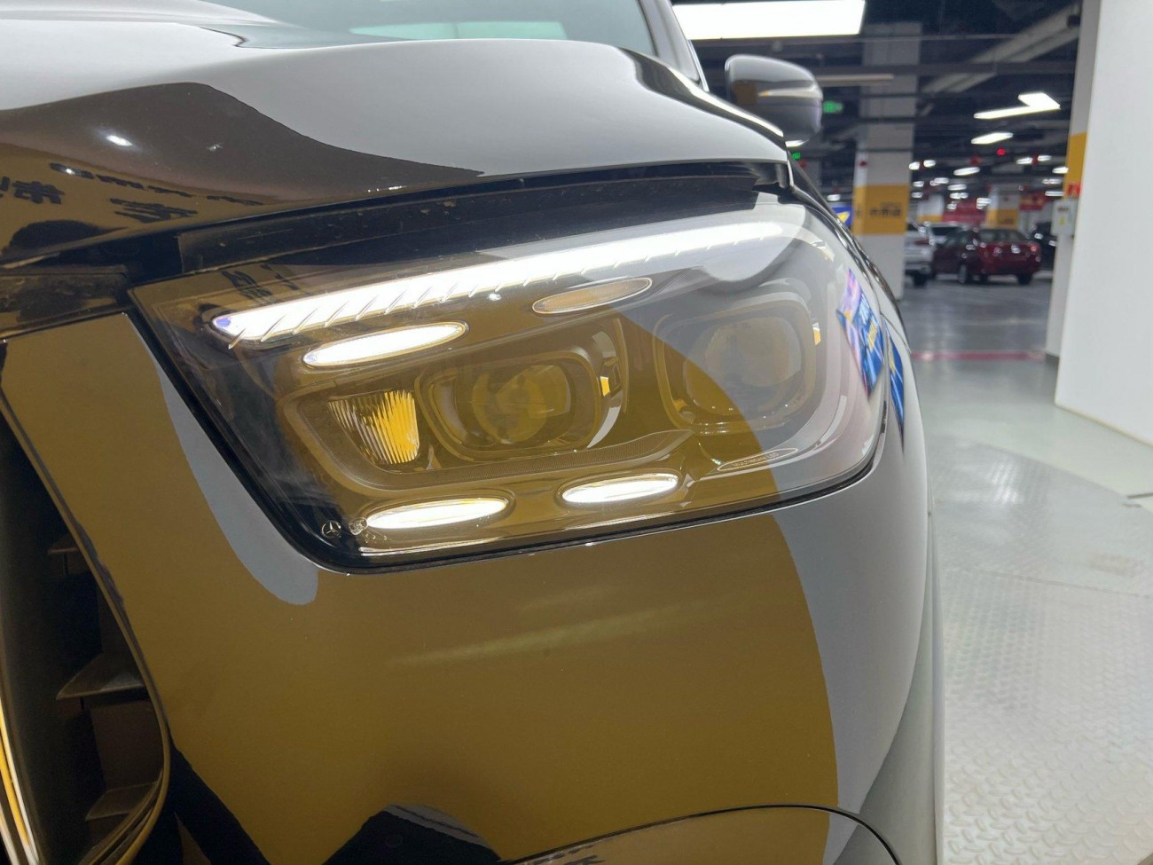 Mercedes-Benz GLE 53 4MATIC 2023