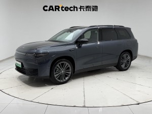 Leapmotor C16 2025
