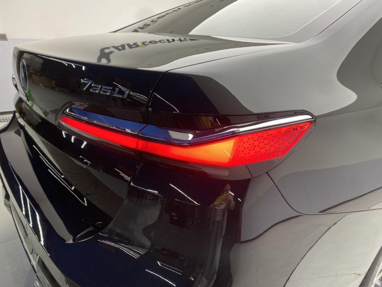 BMW 735Li 2026