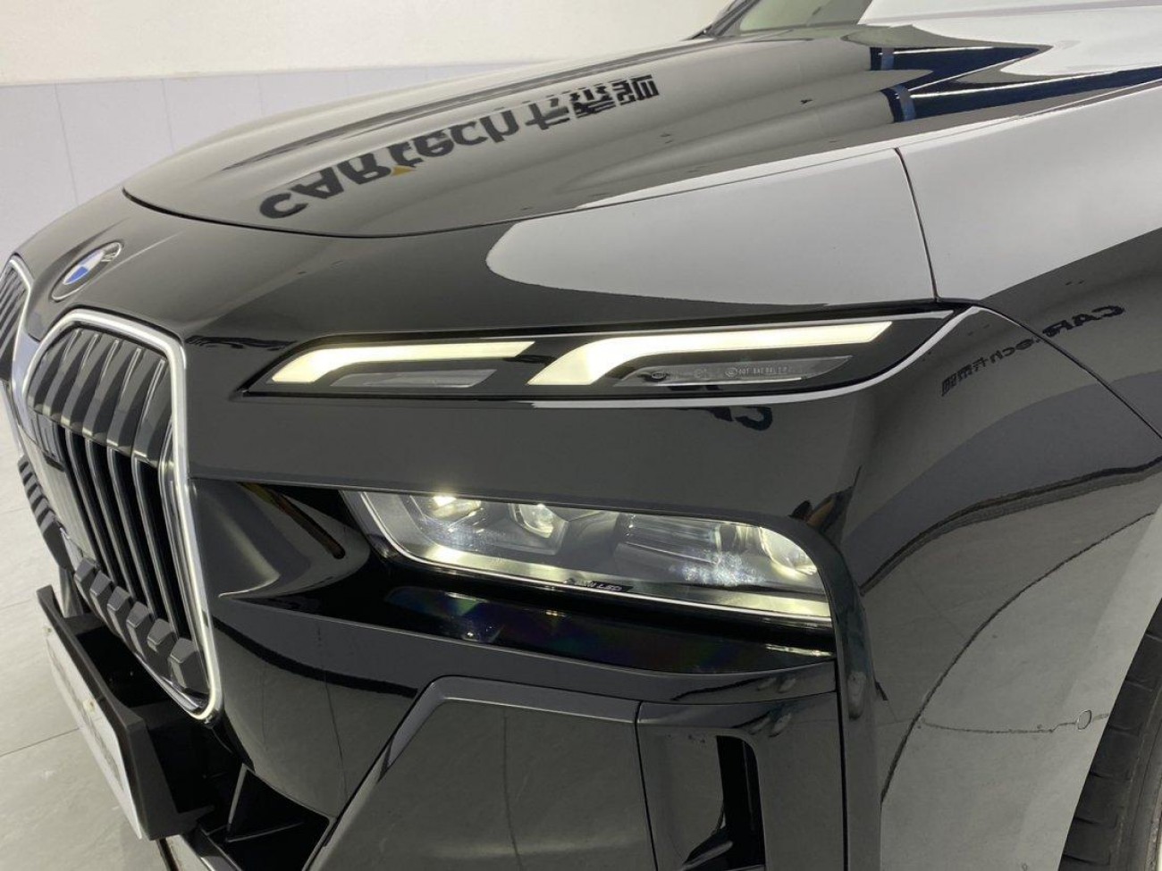 BMW 735Li 2026