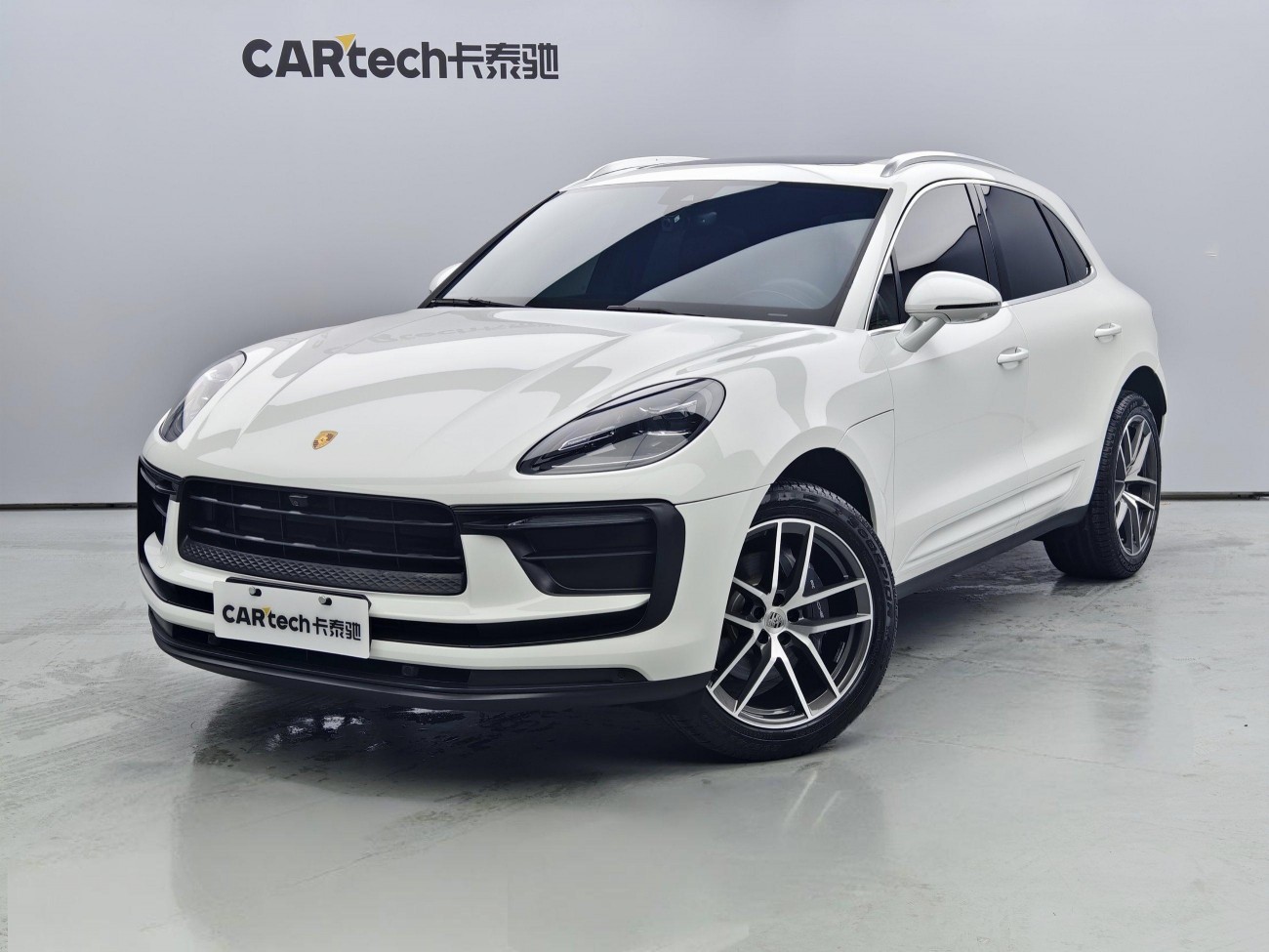 Porsche Macan 2023