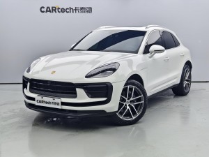 Porsche Macan 2023