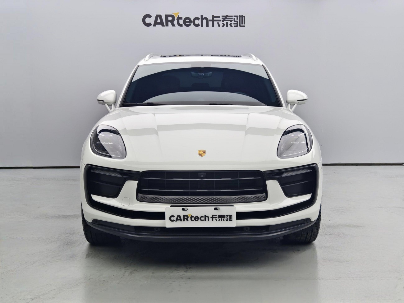 Porsche Macan 2023
