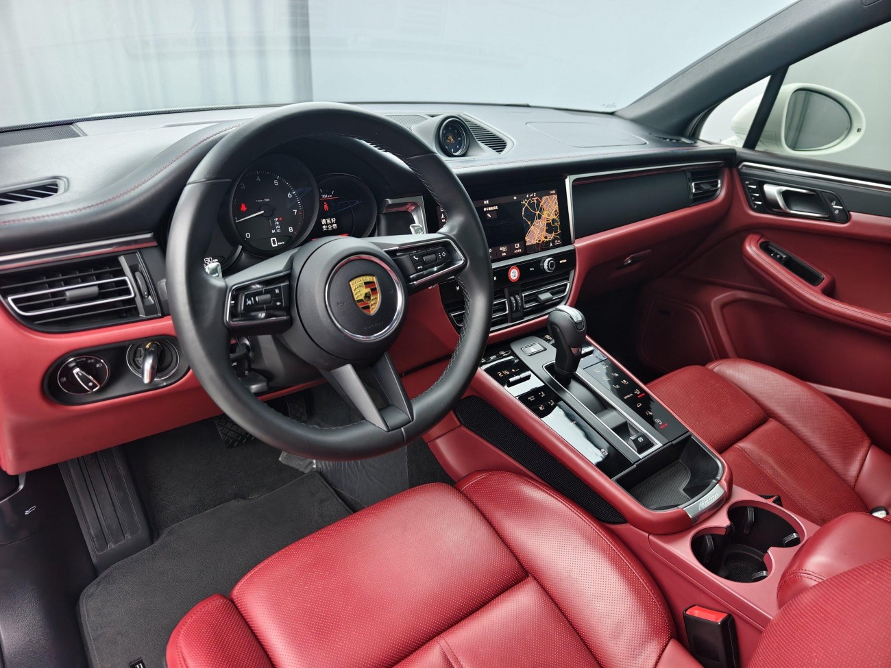 Porsche Macan 2023