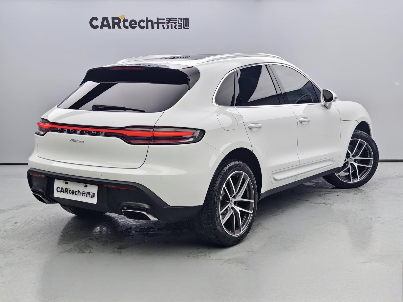 Porsche Macan 2023