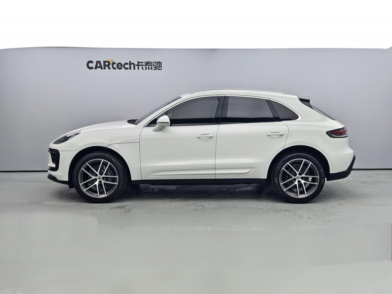 Porsche Macan 2023