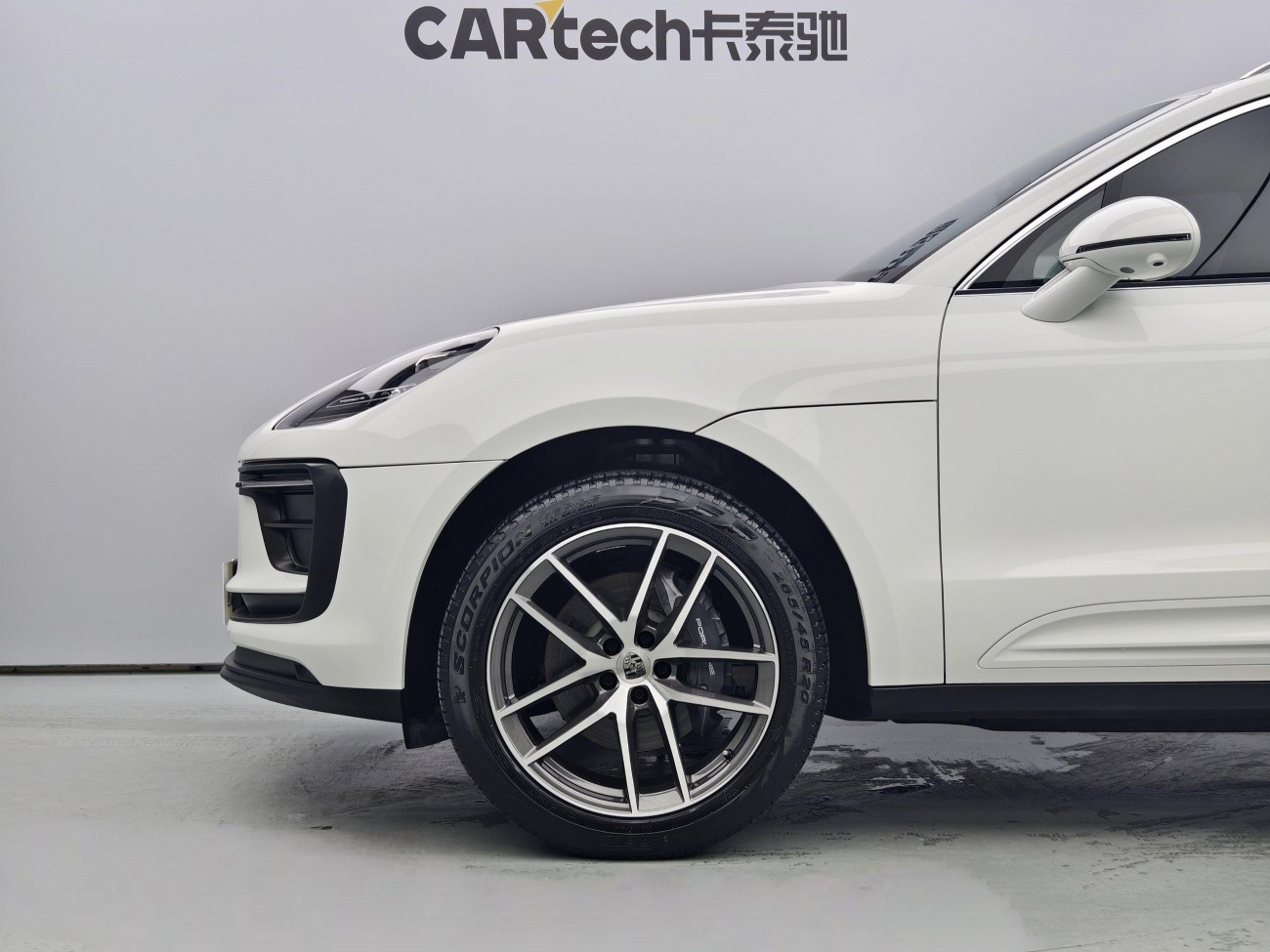 Porsche Macan 2023