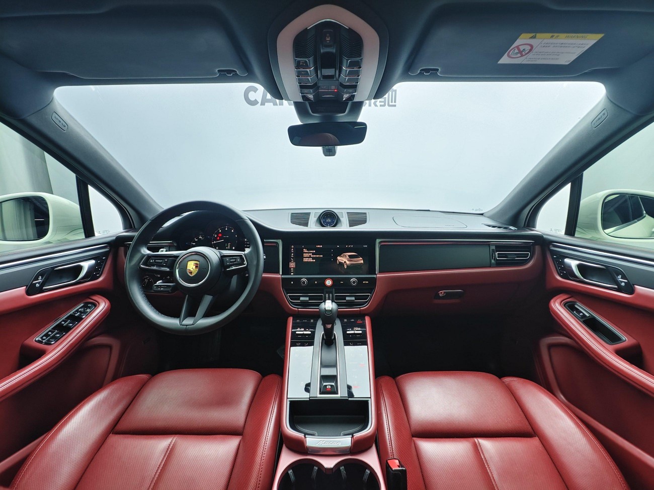 Porsche Macan 2023