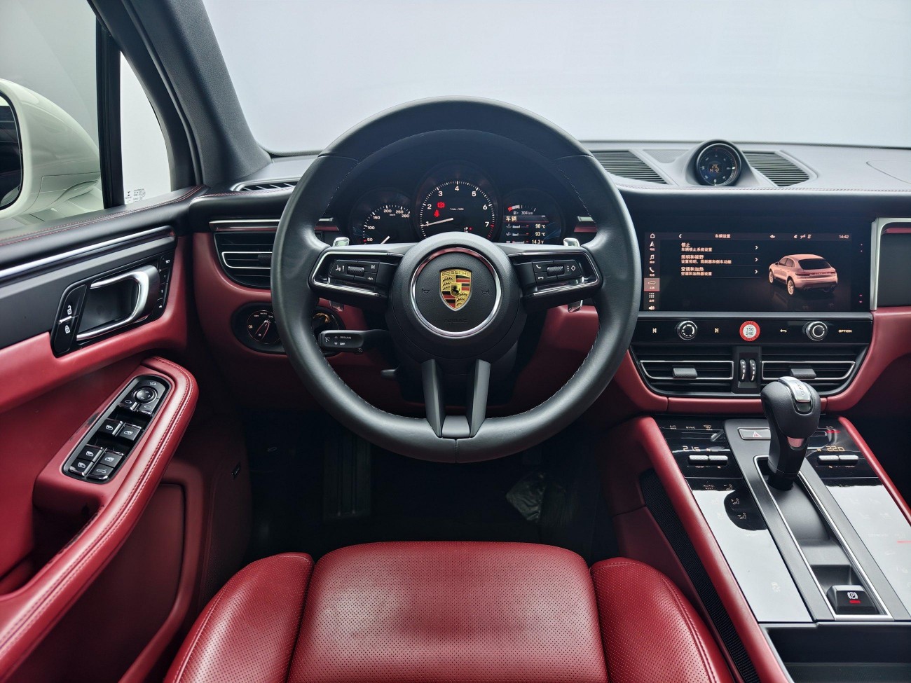 Porsche Macan 2023