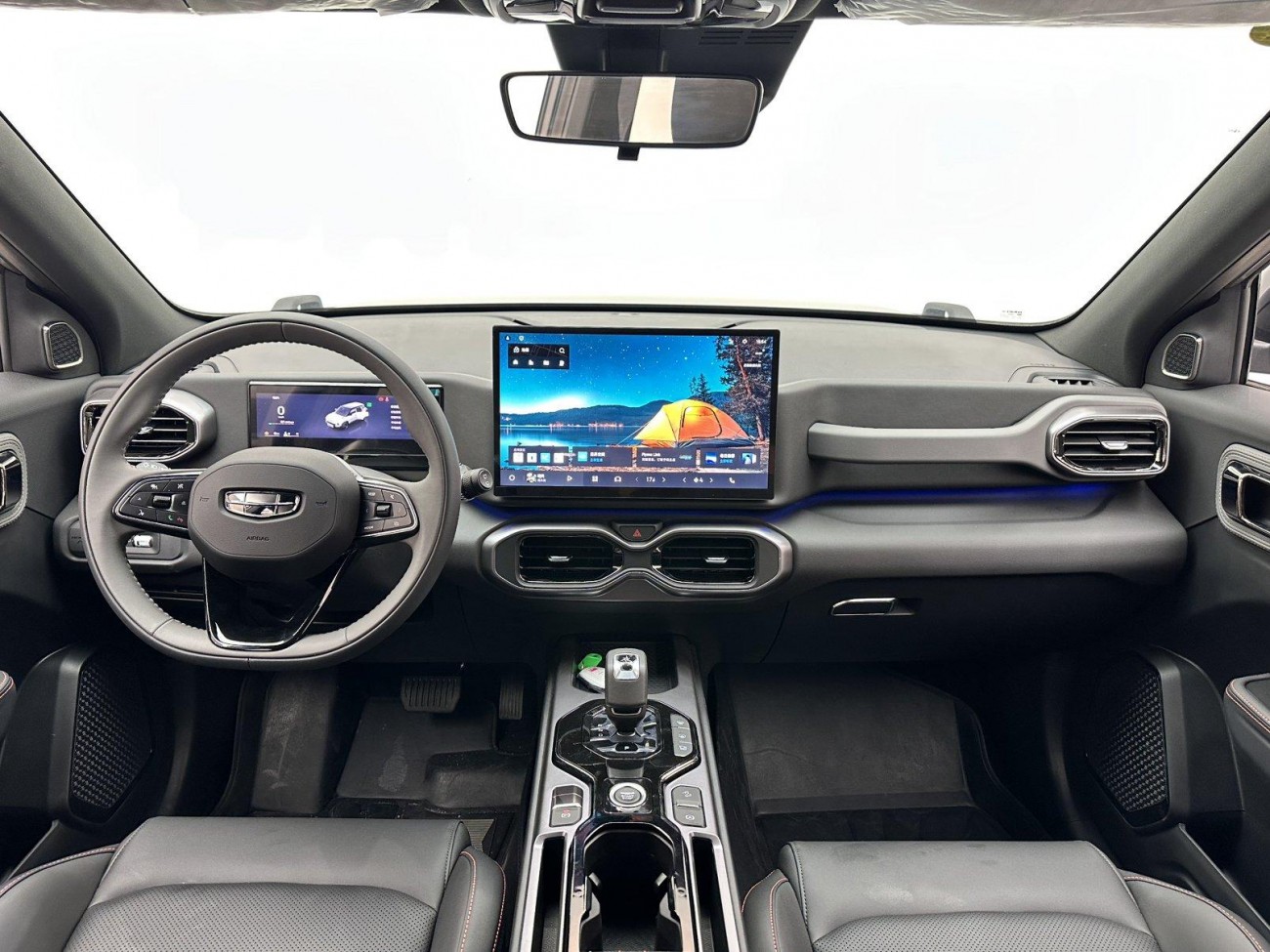 Geely Geely 2025
