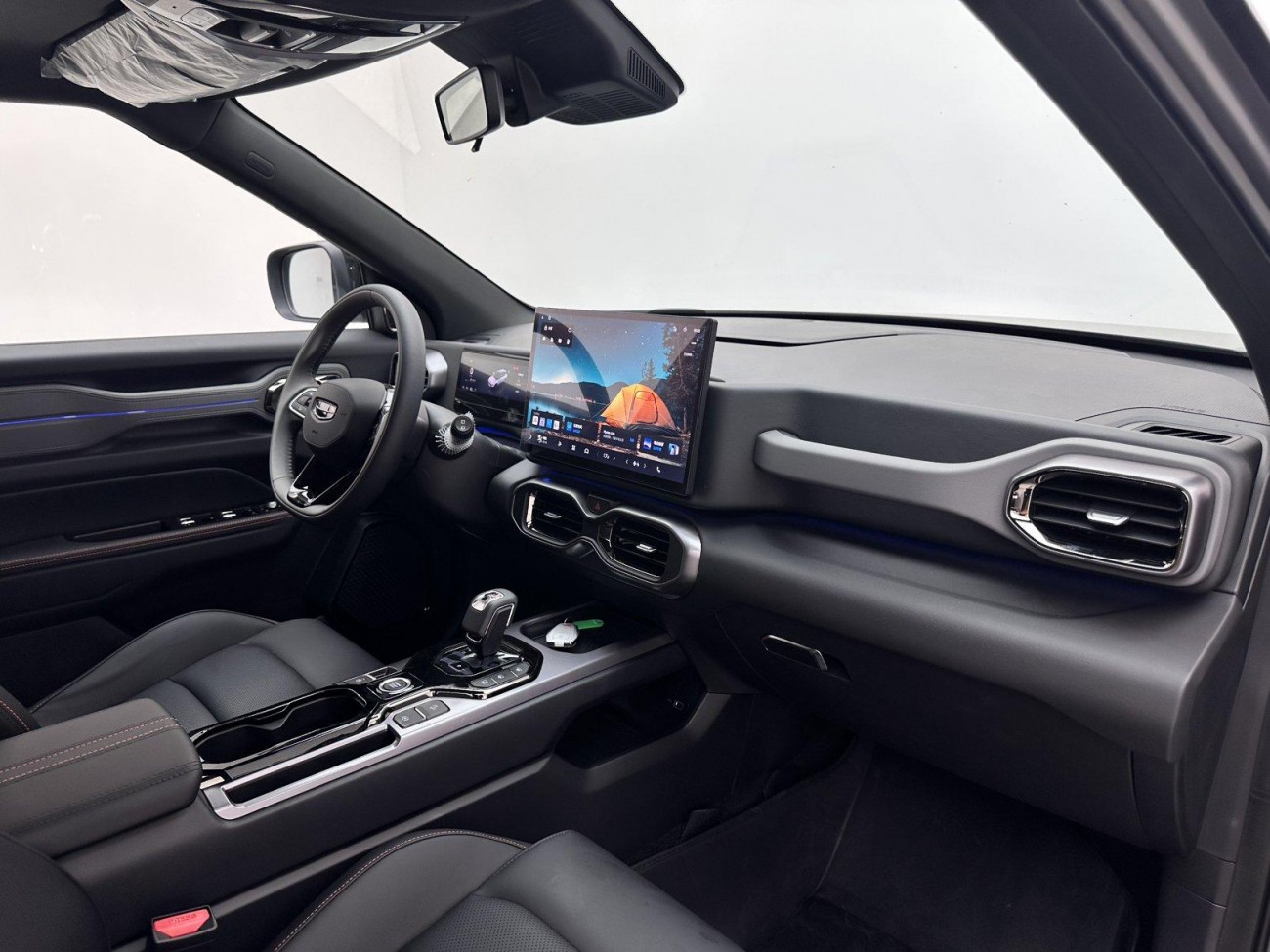 Geely Geely 2025