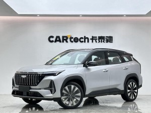 Geely Boyue 2025
