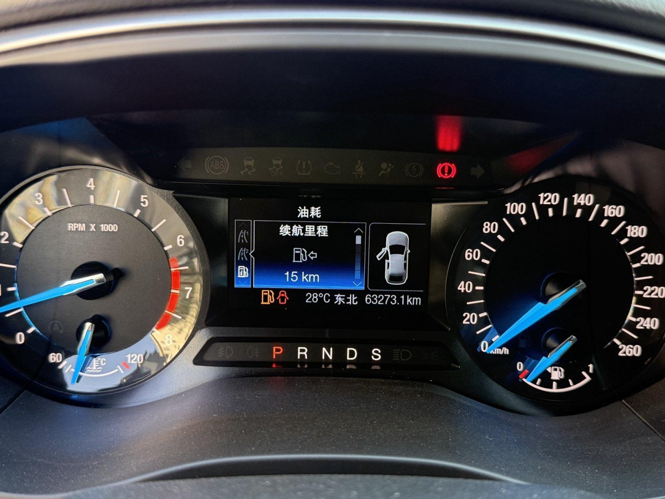 Ford Mondeo 2020