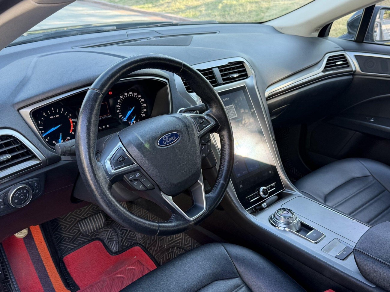 Ford Mondeo 2020