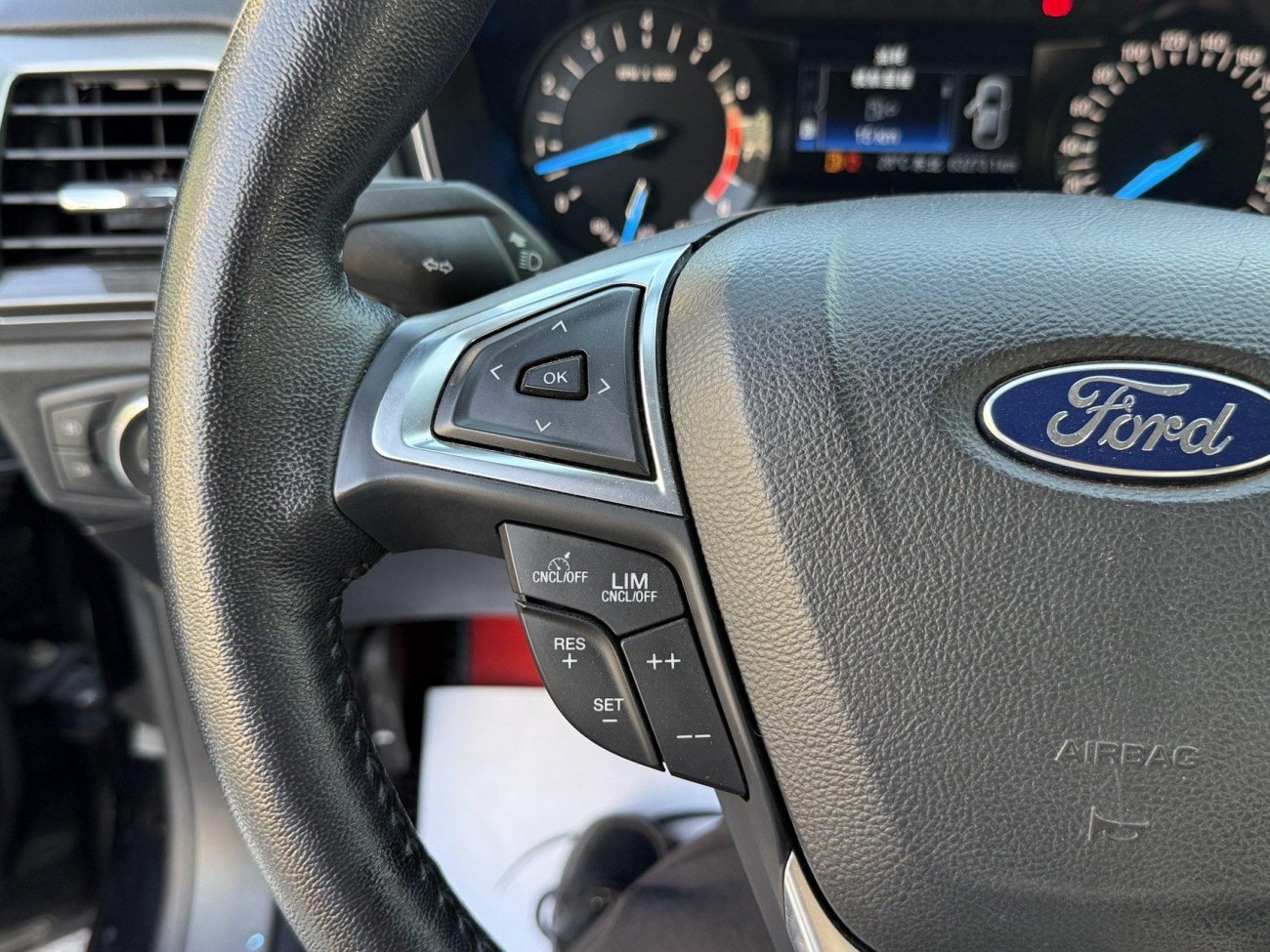 Ford Mondeo 2020