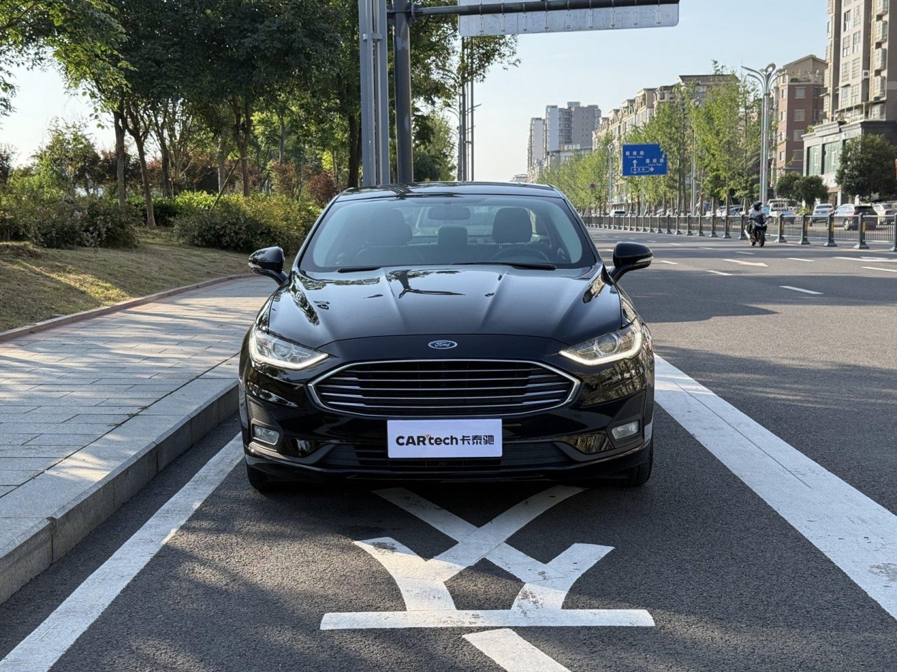 Ford Mondeo 2020