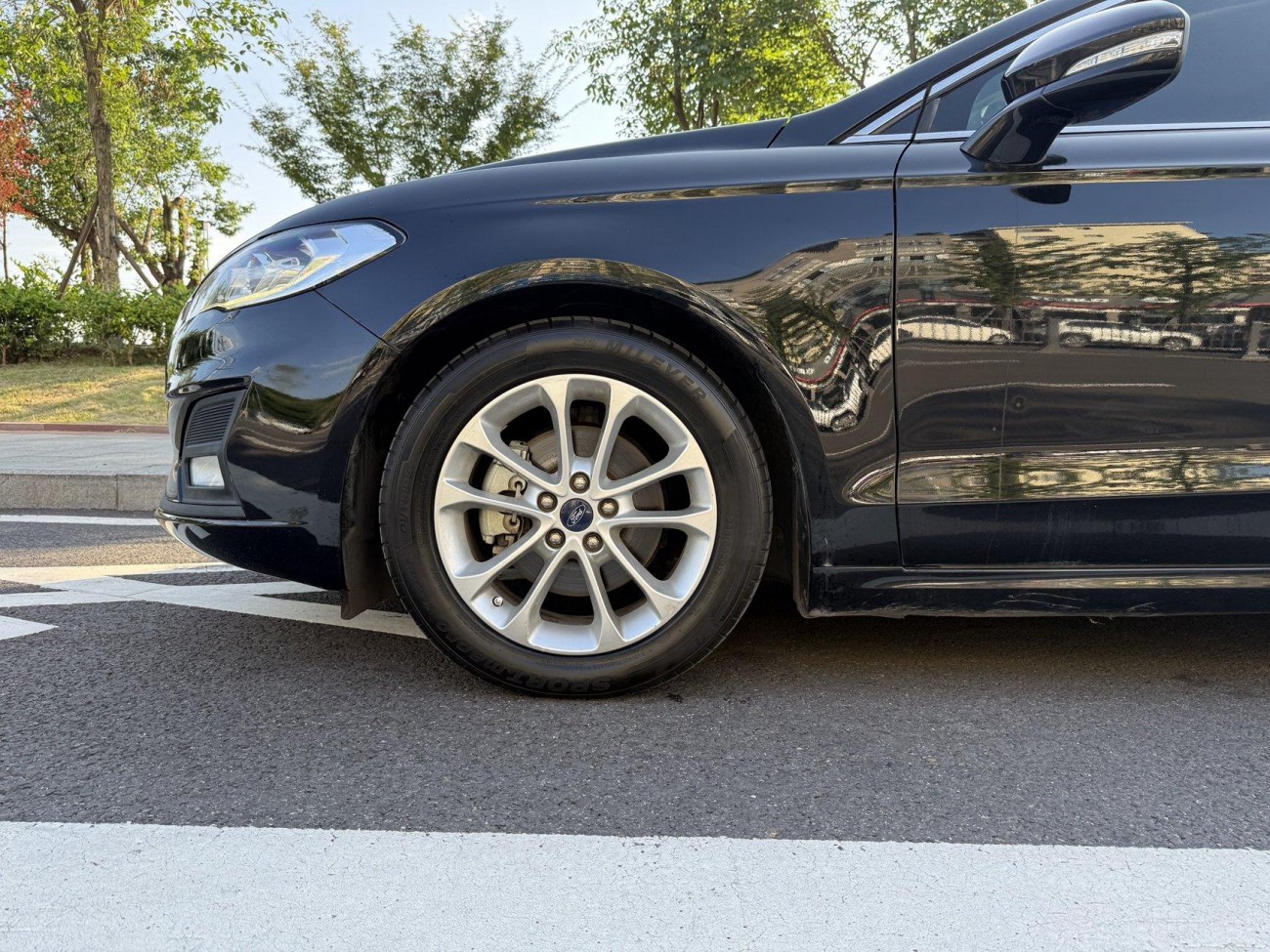 Ford Mondeo 2020
