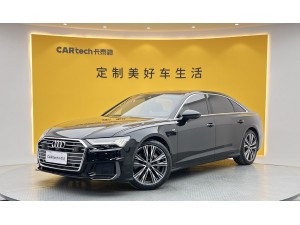 Audi A6L 55 TFSI 2021