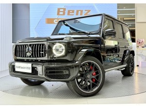 Mercedes-Benz G 63 2023