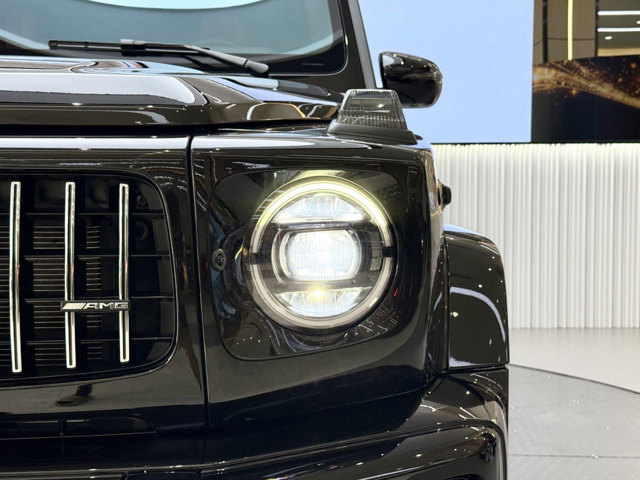 Mercedes-Benz G 63 2023