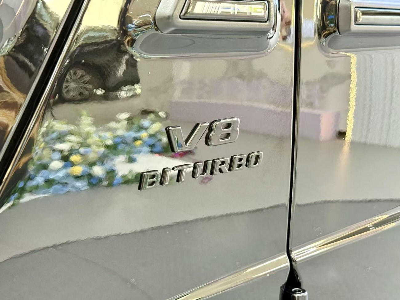 Mercedes-Benz G 63 2023