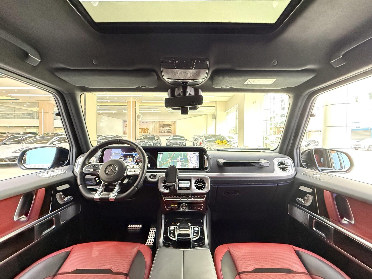 Mercedes-Benz G 63 2023