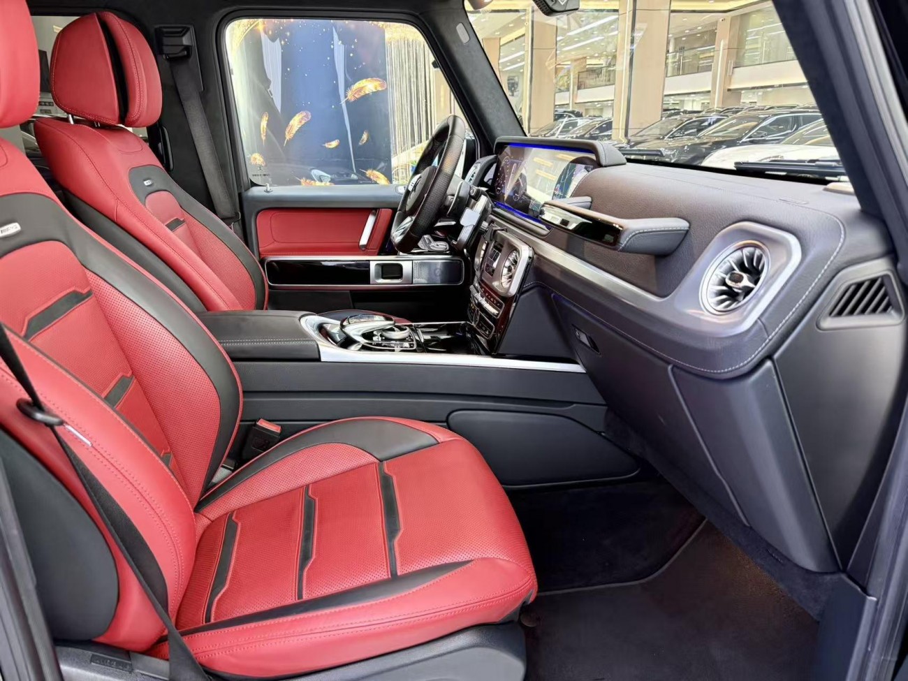 Mercedes-Benz G 63 2023