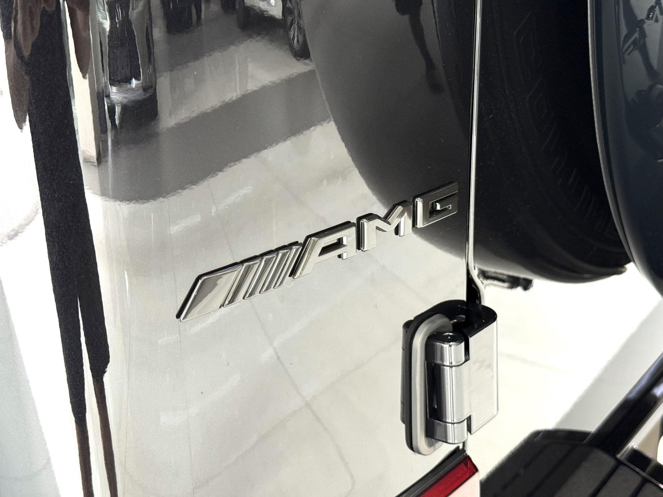 Mercedes-Benz G 63 2023