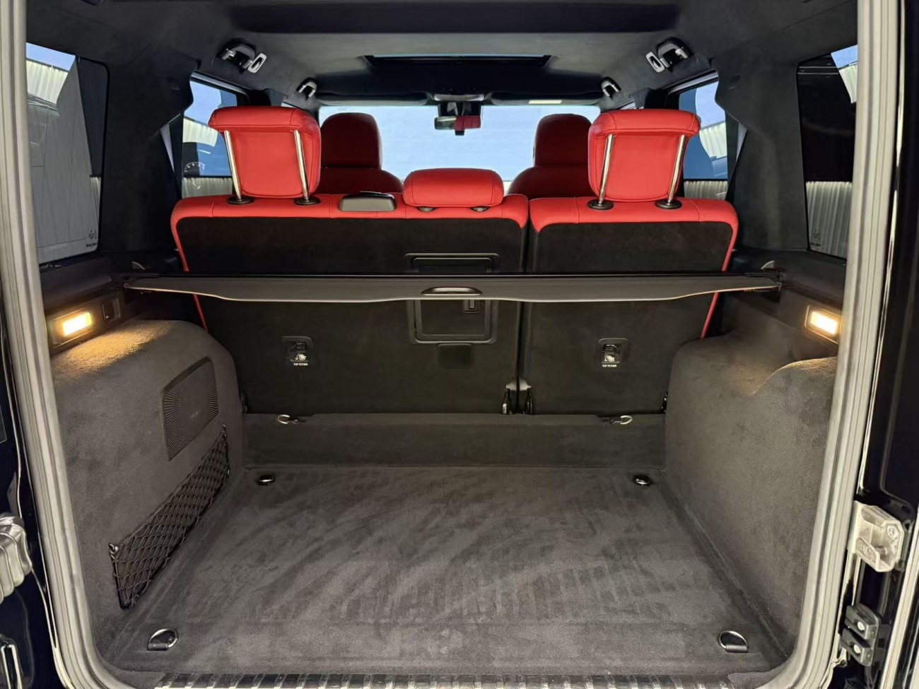 Mercedes-Benz G 63 2023