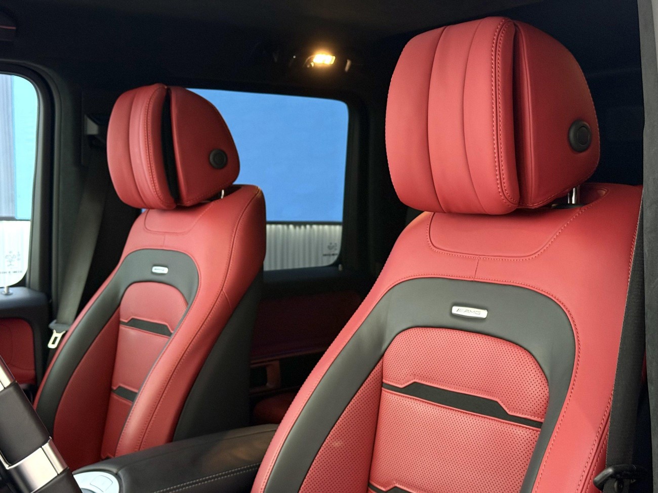 Mercedes-Benz G 63 2023