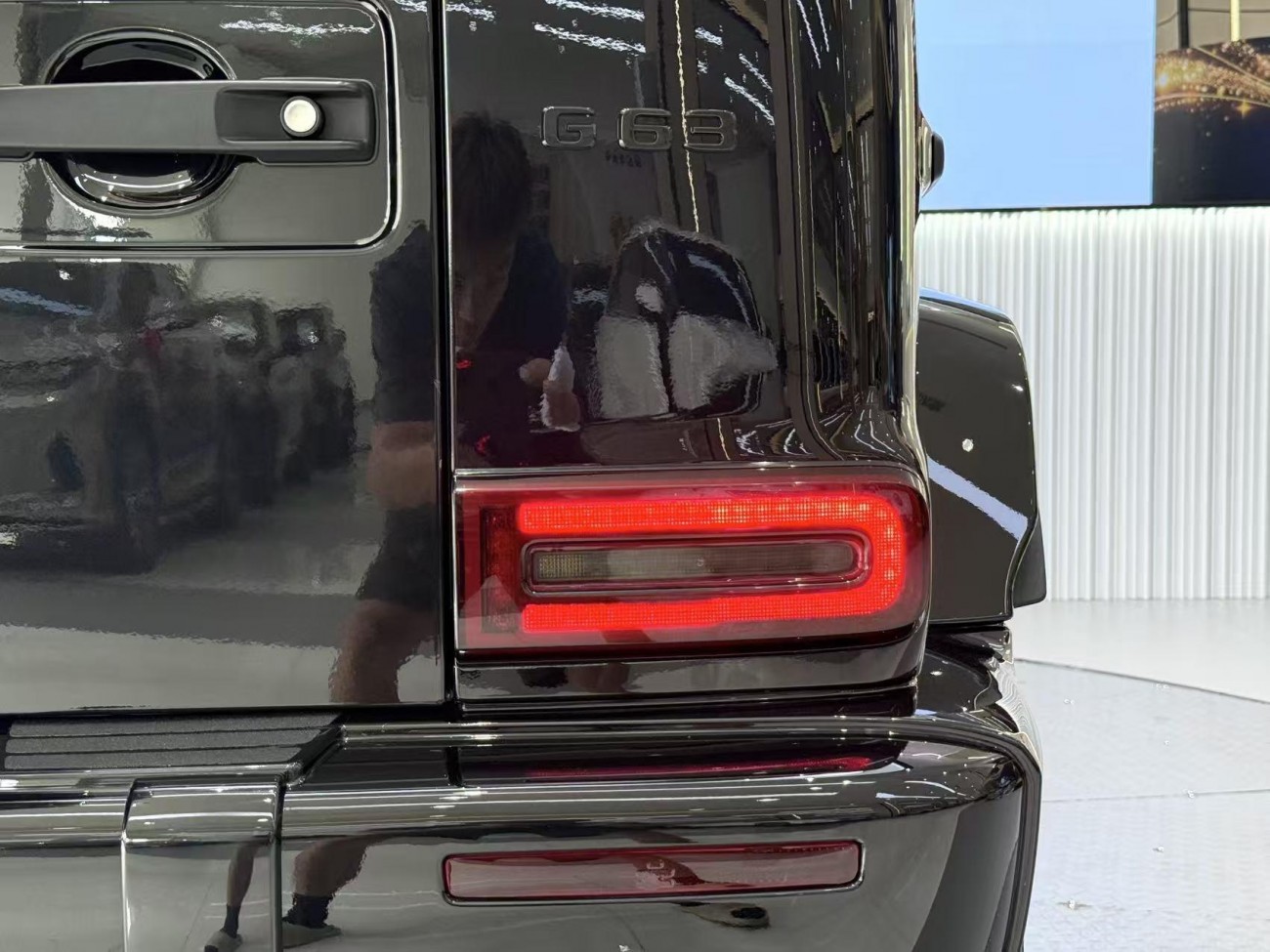 Mercedes-Benz G 63 2023