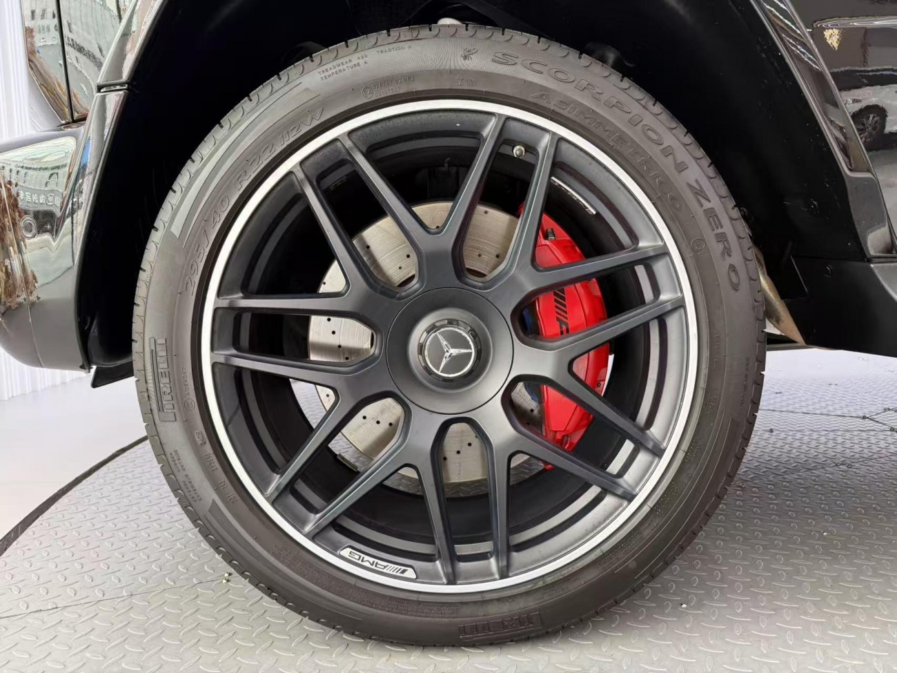 Mercedes-Benz G 63 2023
