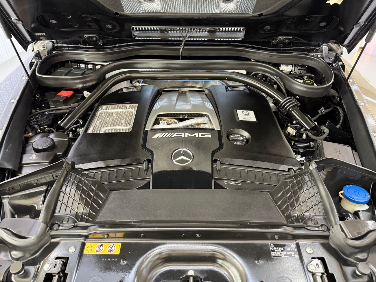 Mercedes-Benz G 63 2023