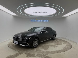 Mercedes-Benz E 300 L 2021