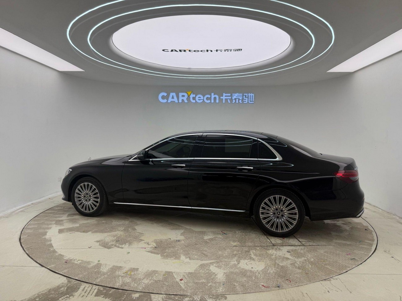Mercedes-Benz E 300 L 2021