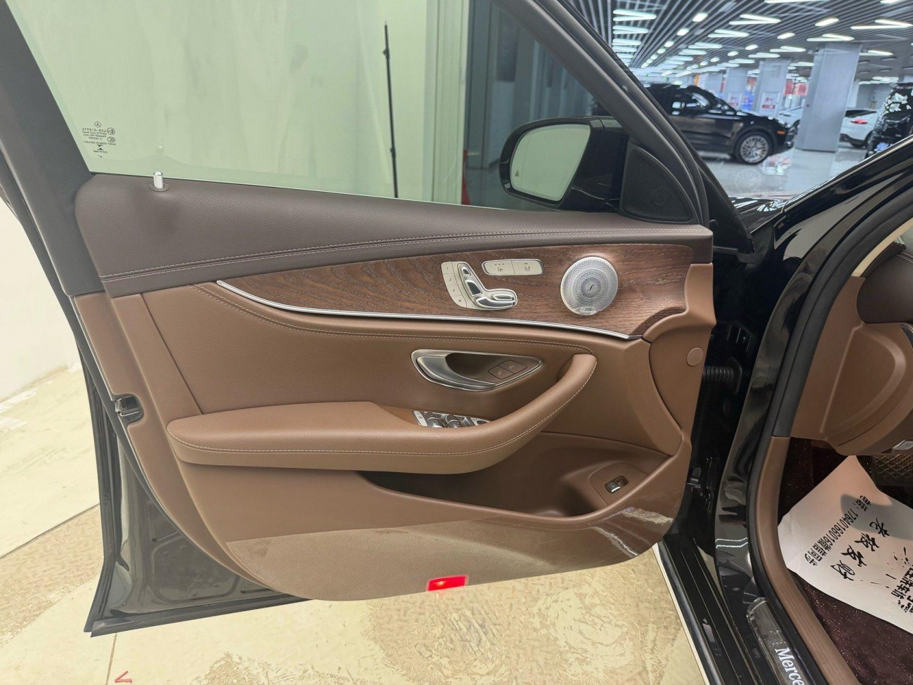 Mercedes-Benz E 300 L 2021