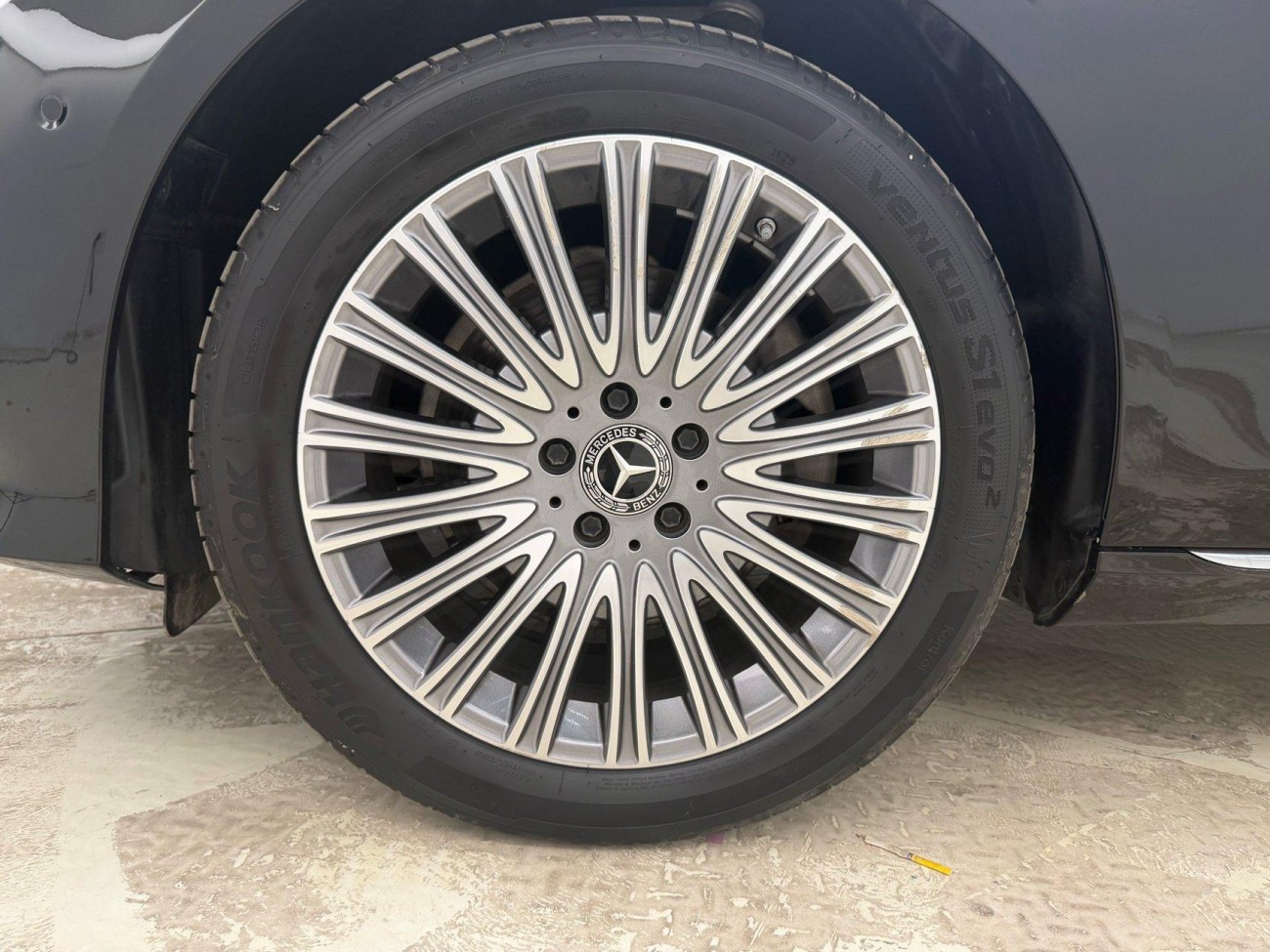 Mercedes-Benz E 300 L 2021