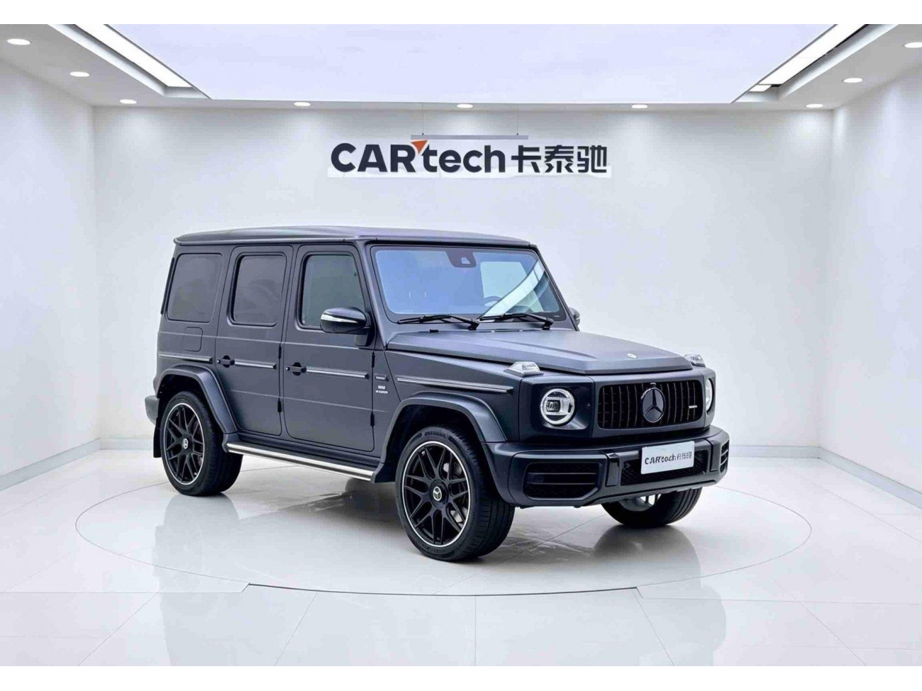 Mercedes-Benz G 350 2021