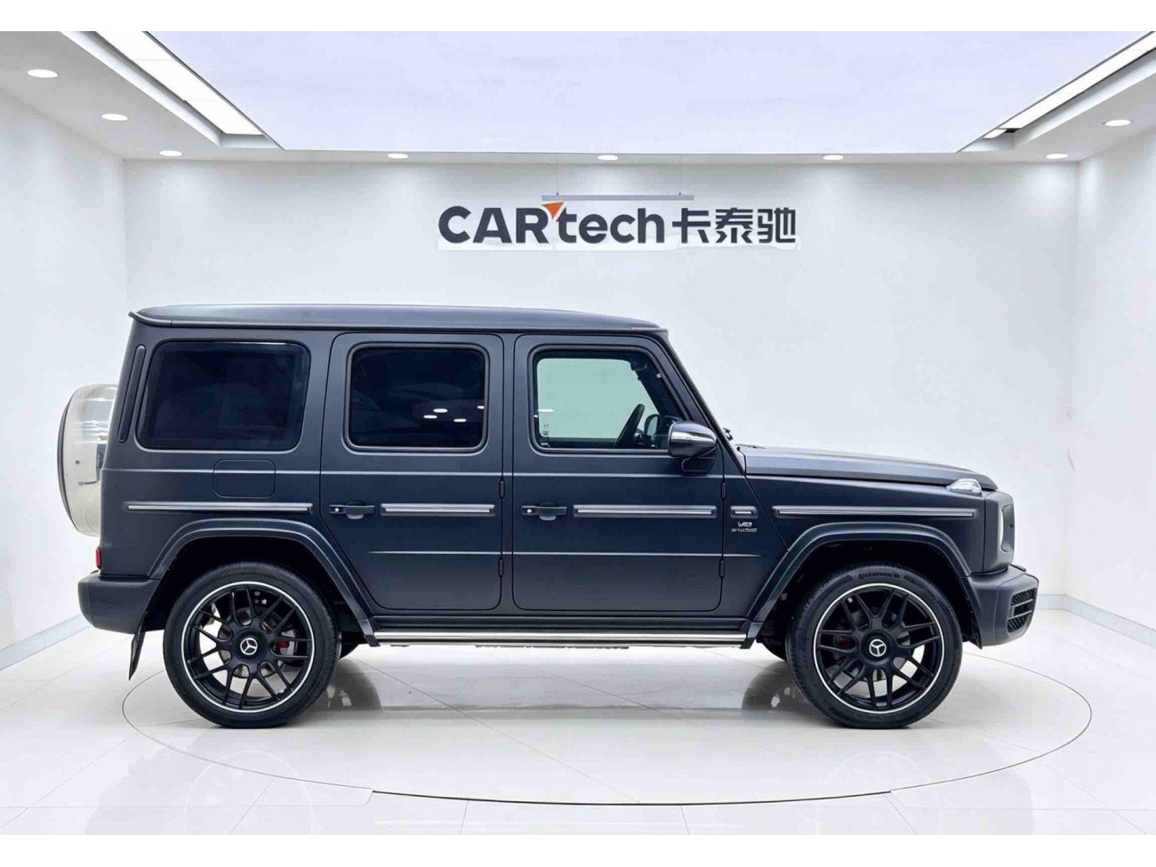 Mercedes-Benz G 350 2021