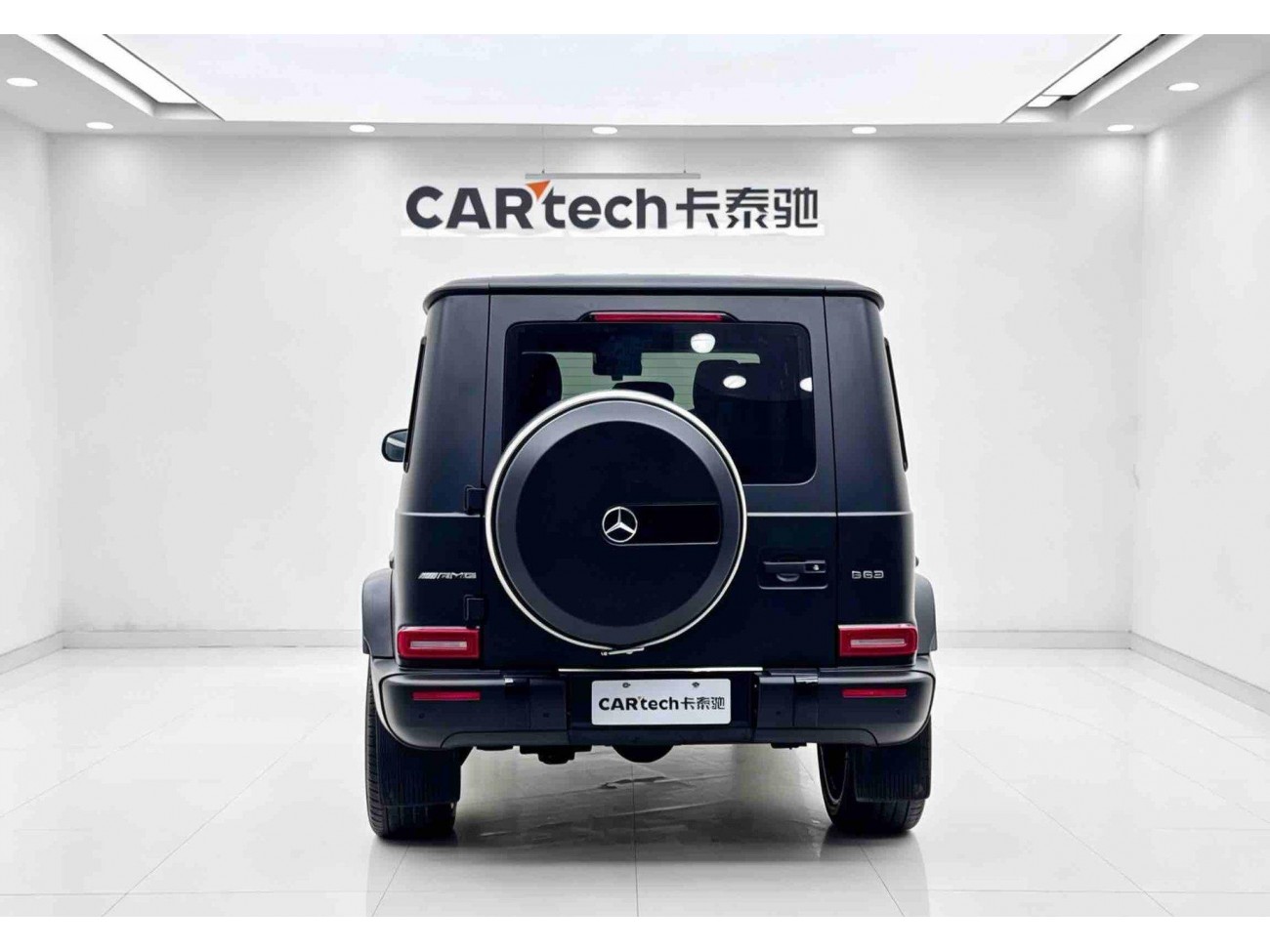 Mercedes-Benz G 350 2021