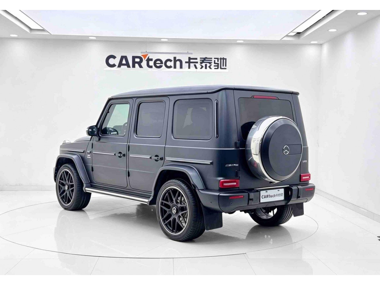 Mercedes-Benz G 350 2021