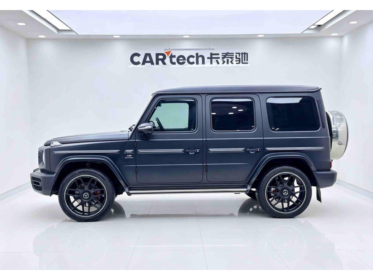Mercedes-Benz G 350 2021