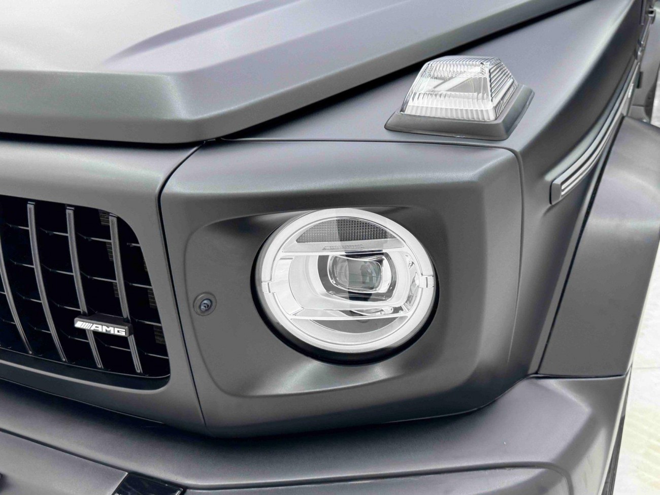 Mercedes-Benz G 350 2021
