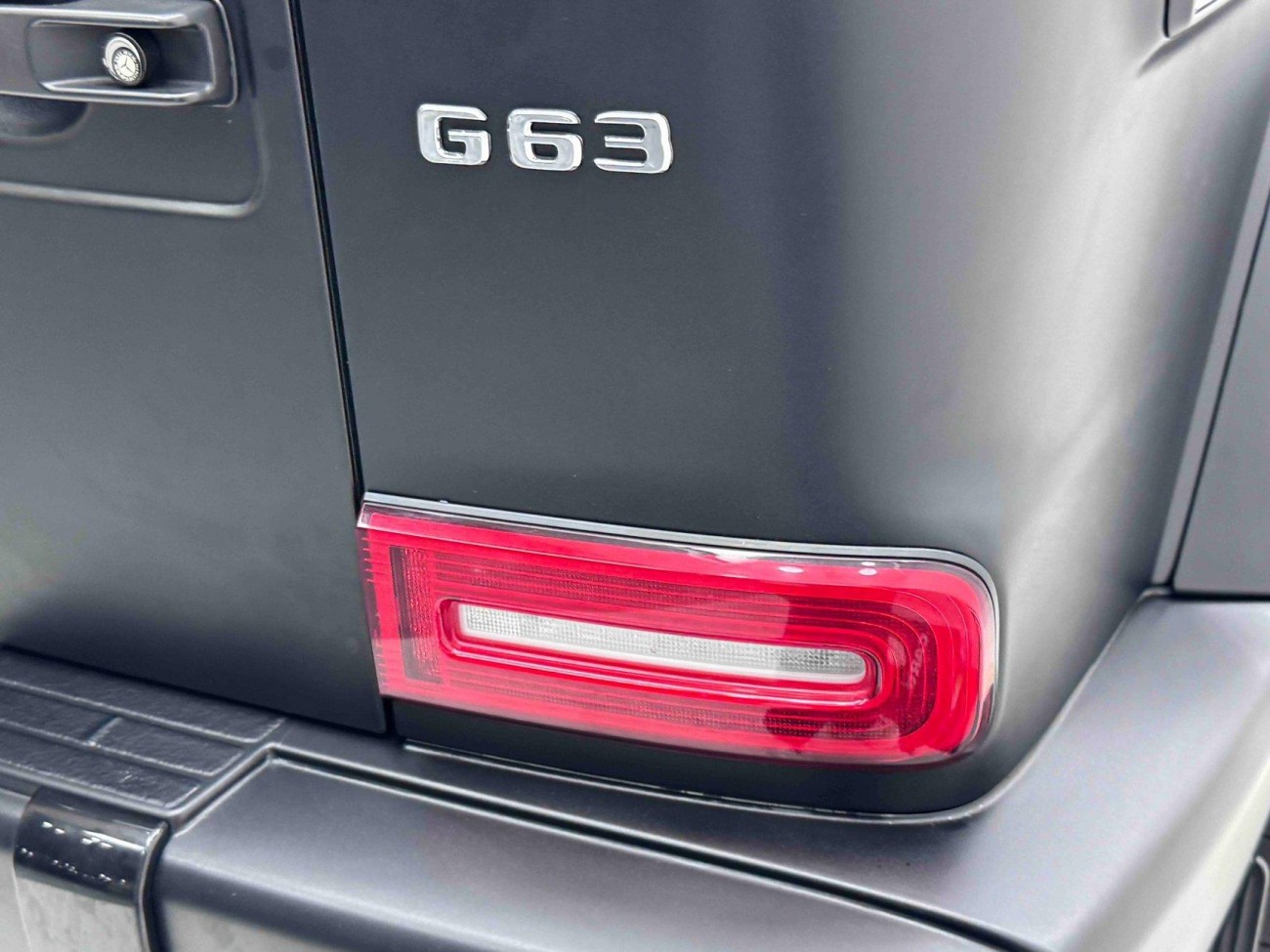 Mercedes-Benz G 350 2021