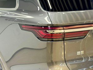 Li Auto ONE 2022