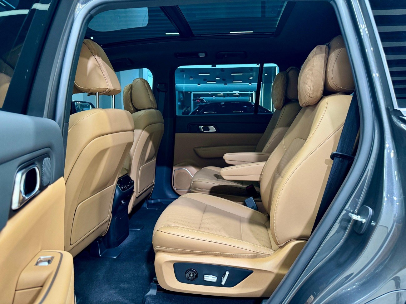 Li Auto ONE 2022