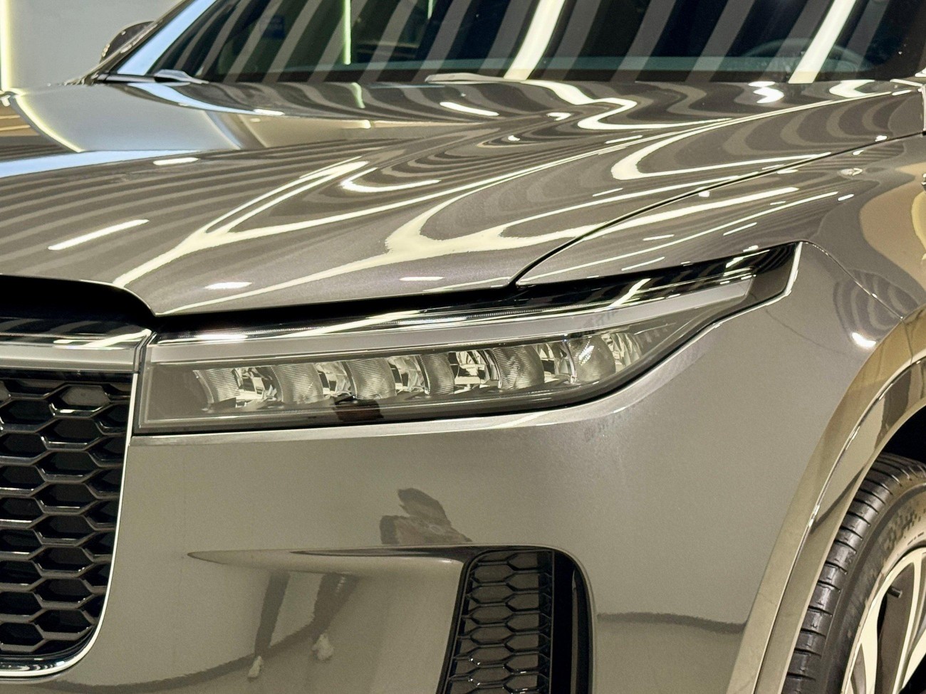 Li Auto ONE 2022