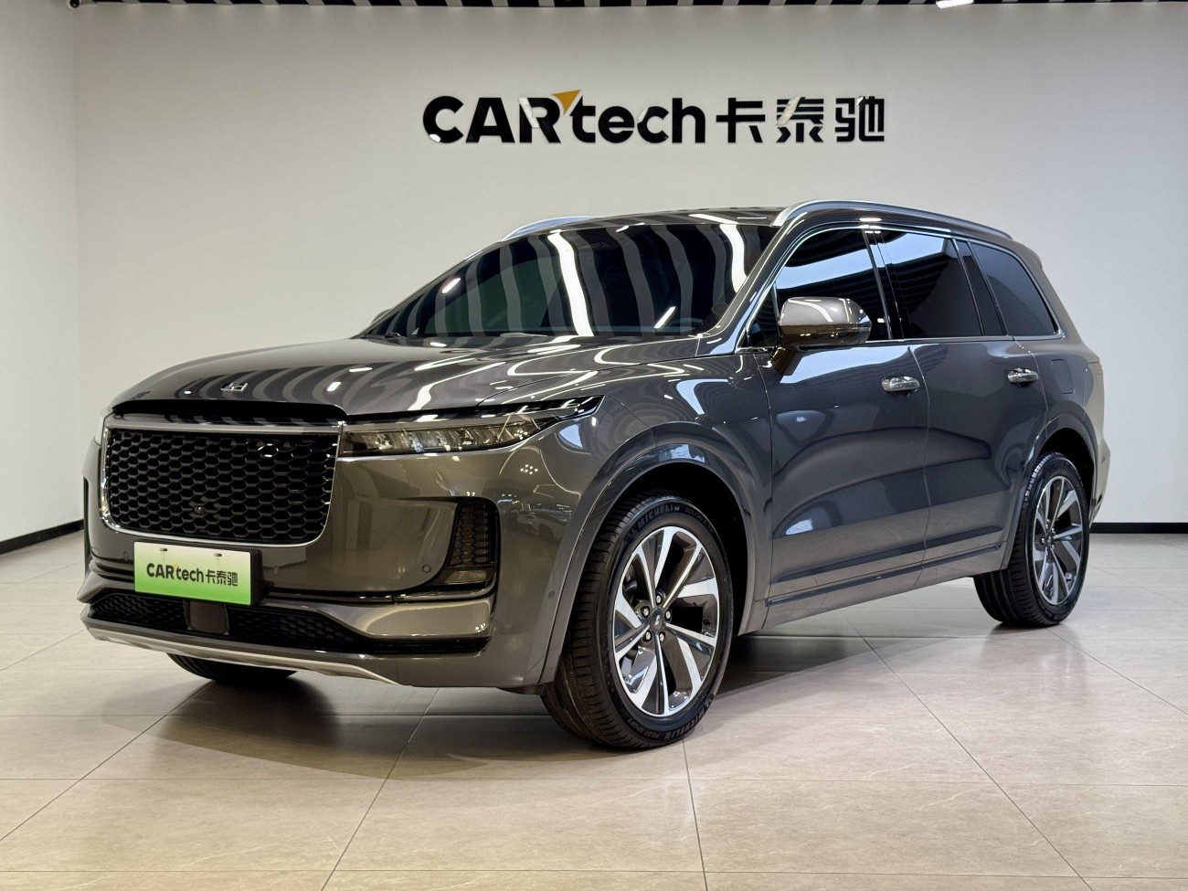 Li Auto ONE 2022